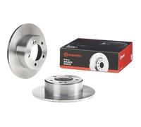 Brembo 08.A651.10 Disque de Frein arrière