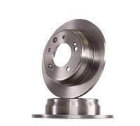 BREMBO - Jeu de 2 disques de frein 08.A869.10 - Réf. 1394531