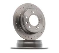 BREMBO 08.A869.1X Disque de frein