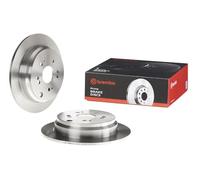 Brembo 08.A871.10 - Disque de Frein Arrière - Jeu de 2 disques