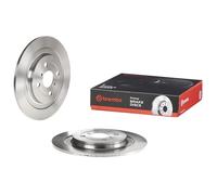 Brembo Disque de frein arrière 08.B044.10 – Jeu de 2 disques