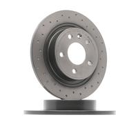 BREMBO 08.B351.1X Disque de frein