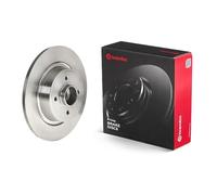 BREMBO - Disque de frein avec roulement 08.B650.17 (Vendu à l'unité) - Réf. 1400313
