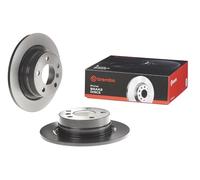 Brembo Disque de frein 08C11511 arrière plein à haute teneur en carbone 1 pièce pour BMW