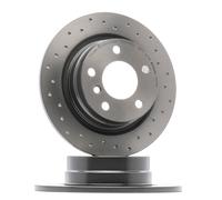 BREMBO 08.C115.1X Disque de frein