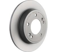 Brembo 08.C172.21 - Disque de Frein Arrière avec revêtement Anti-Corrosion UV