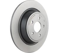 Brembo 08.N258.21 Disque de frein