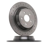 Disque de frein BREMBO 08.N258.2X