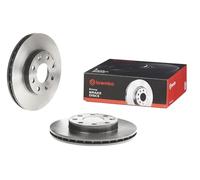 Brembo Disque de frein 9309021 - Avant ventilé - 1 pièce