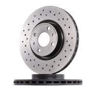 BREMBO 09.4939.1X Disque de frein