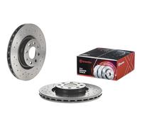 BREMBO 09.4939.3X Rotor de Disque de Frein