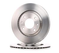 BREMBO 09.4987.24 Disque de frein