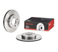 Brembo 09.5033.10 - Disque de Frein Avant - Jeu de 2 disques