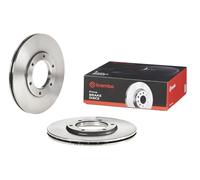 Brembo Disque de frein 09.5194.10 avant ventilé 1 pièce