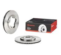 Brembo 09.5290.14 - Disque de Frein Avant - Jeu de 2 disques