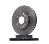 BREMBO 09.5457.3X Disque de frein