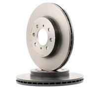 BREMBO 09.5509.11 Disque de frein