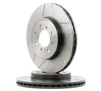 BREMBO 09.5509.75 Disque de frein