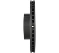 Brembo Disque de frein 0956742X avant perforé ventilé 1 pièce