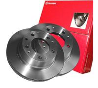 BREMBO 09.5745.21 2x Disque de frein Avant Ø288mm Hauteur: 46mm Épaisseur: 25mm ventilé de l'intérieur