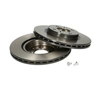 Disque de frein BREMBO 9580221 avant, ventilé, 1 pièce