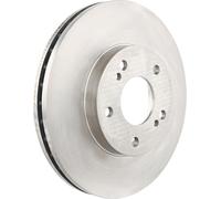 Brembo 09.5931.10 - Disque de Frein Avant - Jeu de 2 disques