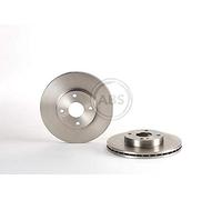 Brembo 09.6771.14 - Disque de Frein Avant - Jeu de 2 disques