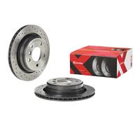 BREMBO 09.6841.1X Disque de frein