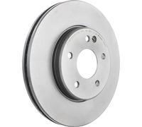 Brembo 09.6845.11 - Disque du Frein Avant avec revêtement anti-corrosion UV - Jeu de 2 disques