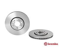 Brembo 09.7010.20 Jeu de Disques de Frein