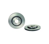 Brembo 09.7012.11 - Disque du Frein Avant avec revêtement anti-corrosion UV - Jeu de 2 disques