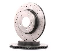 BREMBO 09.7701.1X Disque de frein
