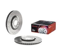 Brembo Disque de frein XTRA LINE 09.7880.1X, 1 pièce