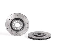 Disque de frein BREMBO XTRA LINE BREMBO 09.7880.1X, 1 pièce