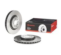 Disque de frein BREMBO 09.8004.41, 1 pièce