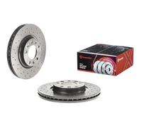 BREMBO 09.8303.1X Rotor de Disque de Frein