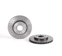 Disque de frein BREMBO XTRA LINE BREMBO 09.8411.1X, 1 Stück