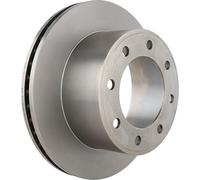 2x Disque de frein ventilé de l'intérieur 09.8609.11 BREMBO pour LAND ROVER