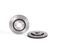 Disque de frein BREMBO XTRA LINE BREMBO 09.8695.1X, 1 Pièce