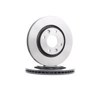 BREMBO Jeu de 2 disques de frein 8020584031155