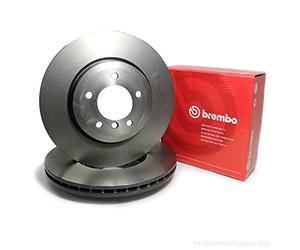 Brembo 09.8760.10 Jeu de Disques de Frein