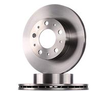 BREMBO 09.8932.10 2x Disque de frein Avant Ø300mm Hauteur: 66mm Épaisseur: 24mm ventilé de l'intérieur