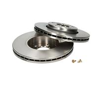 Jeu de 2 disques de frein avant BREMBO 09.8937.10