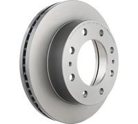 Brembo 09.9022.11 Disque de Frein avant