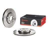 Brembo Disques de frein avant 09.9078.10 – Jeu de 2