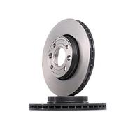 Brembo Disque de frein 9907821 – avant ventilé – 1 pièce