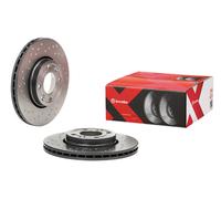 BREMBO 09.9078.2X Disque de frein