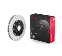 Brembo Disque de frein 09.9254.33
