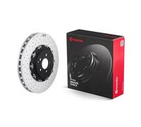 Brembo 09.9313.33 - Disque du Frein Avant avec revêtement anti-corrosion UV - 1 Disque