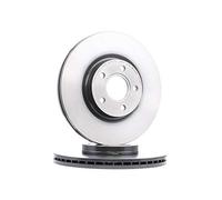 Disque de frein BREMBO 9946811 avant, ventilé, 1 pièce